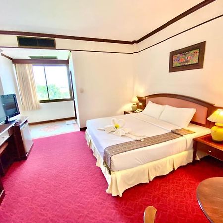 Crystal Hotel Krabi Ban Khlong Chi Lat Exterior foto