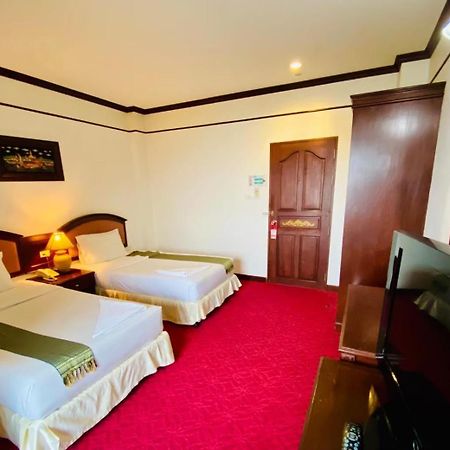 Crystal Hotel Krabi Ban Khlong Chi Lat Exterior foto