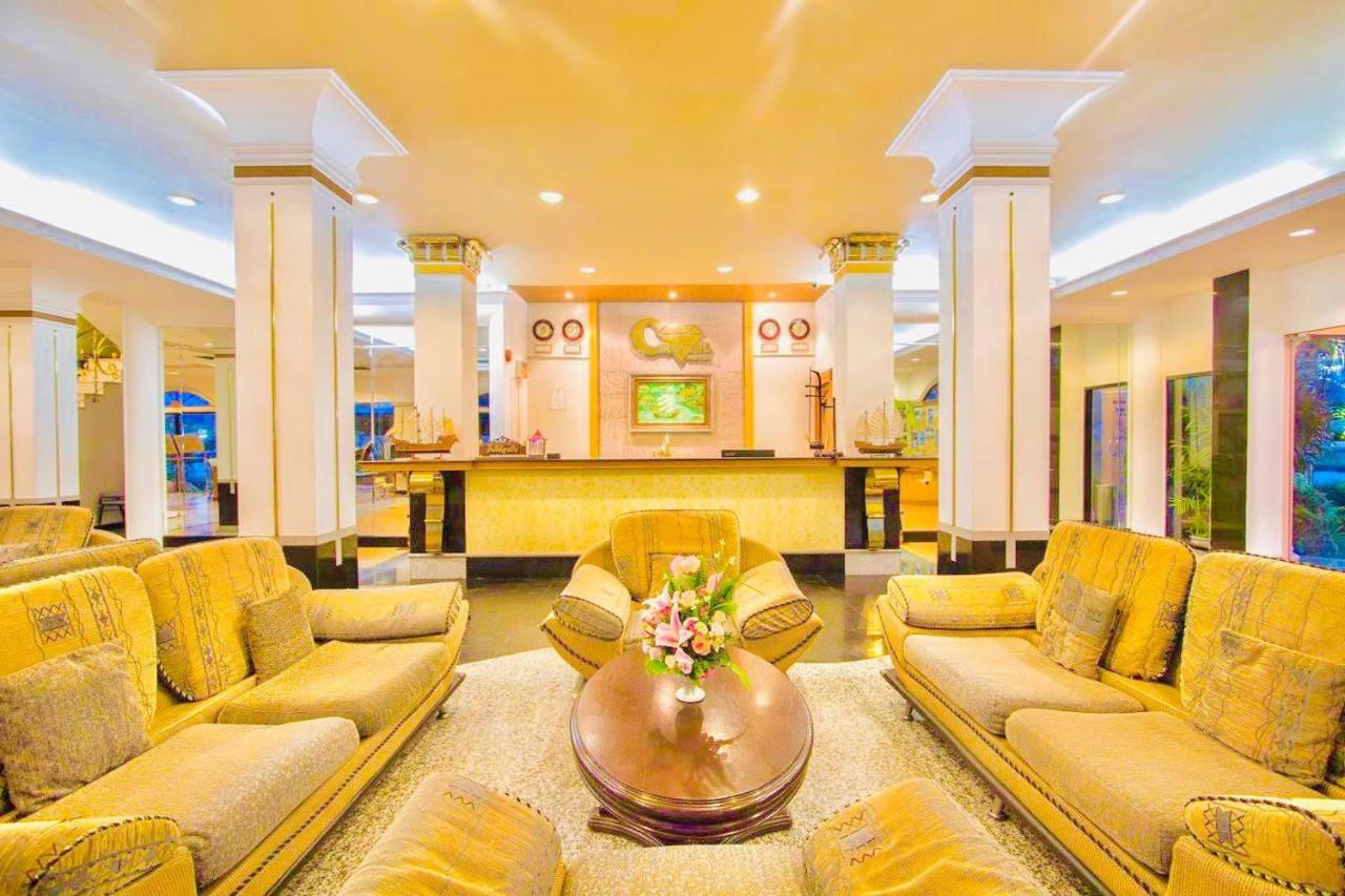 Crystal Hotel Krabi Ban Khlong Chi Lat Exterior foto