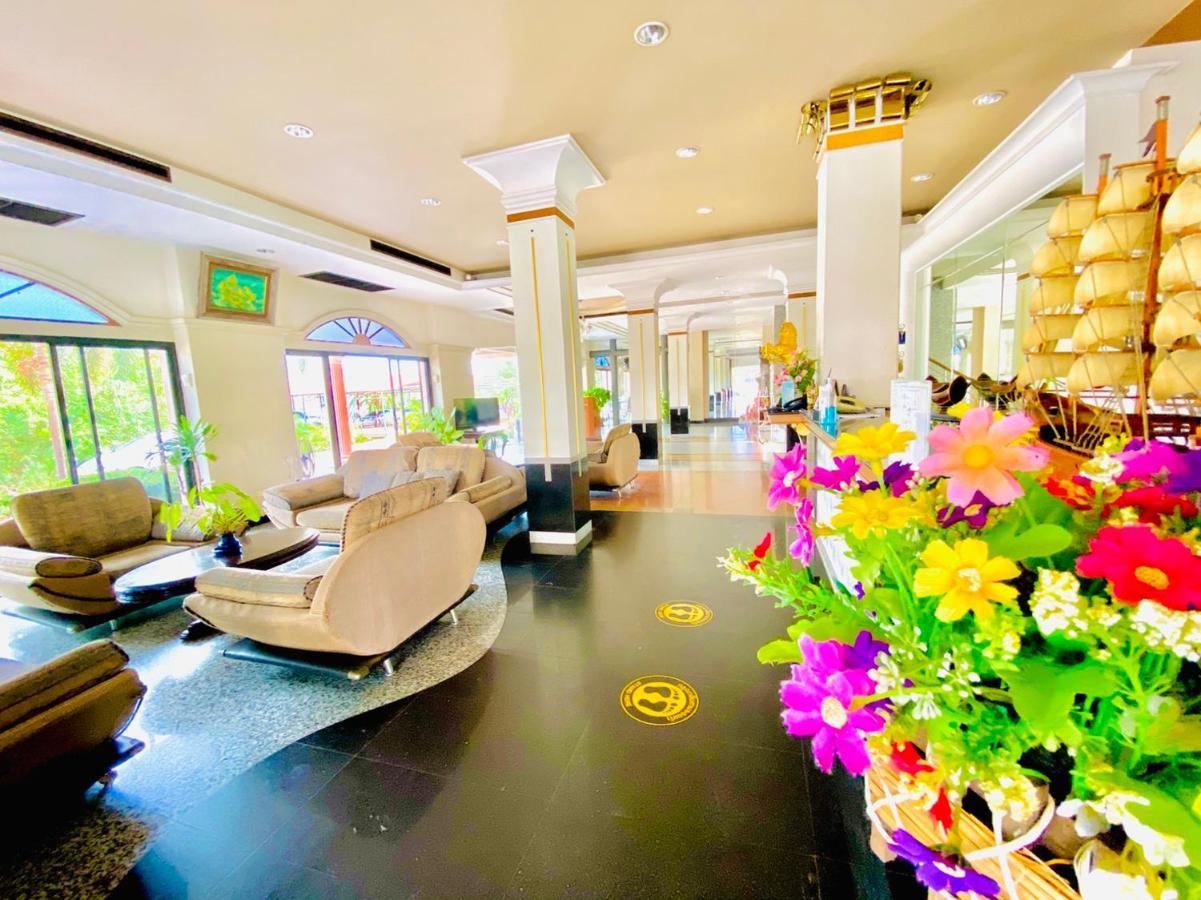 Crystal Hotel Krabi Ban Khlong Chi Lat Exterior foto