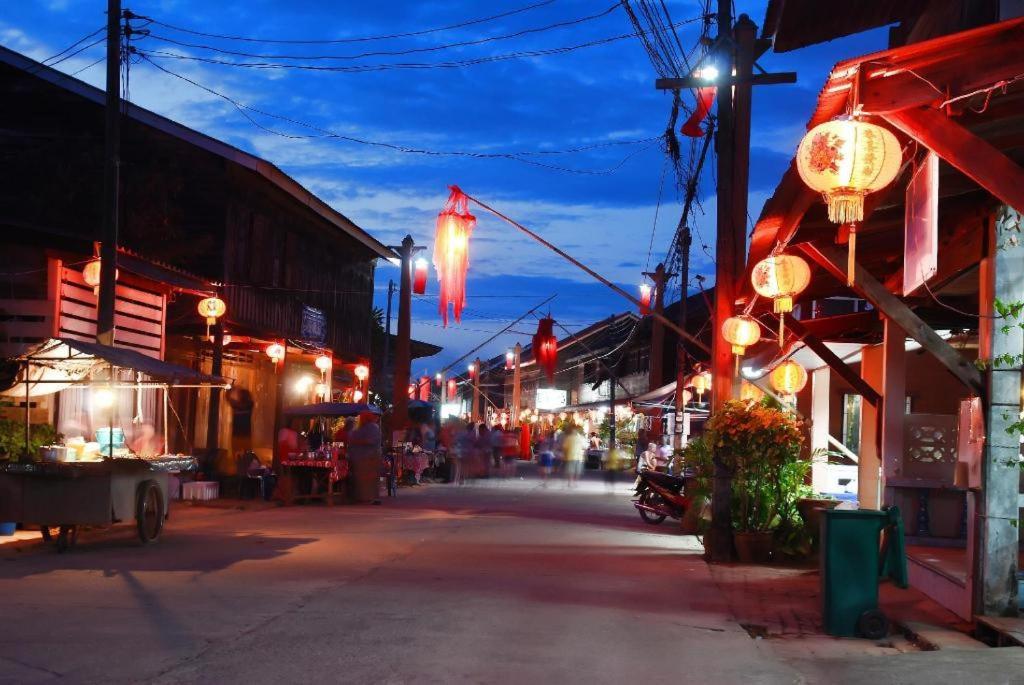 Crystal Hotel Krabi Ban Khlong Chi Lat Exterior foto