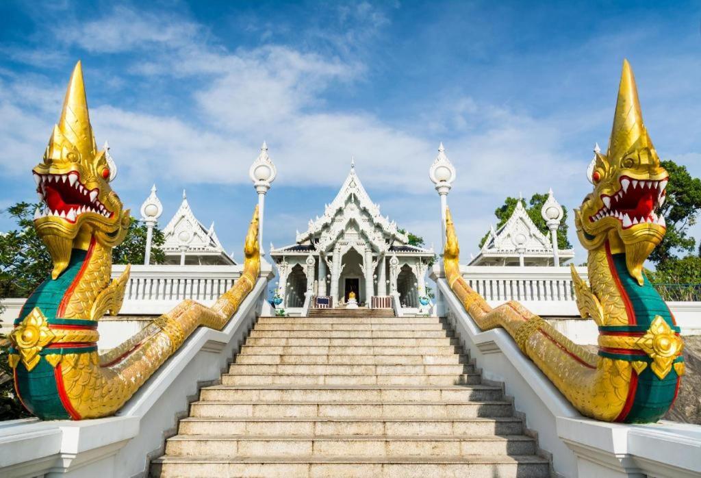 Crystal Hotel Krabi Ban Khlong Chi Lat Exterior foto