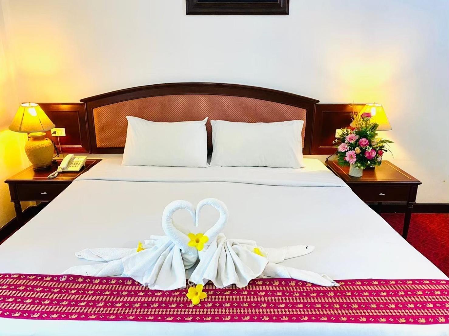 Crystal Hotel Krabi Ban Khlong Chi Lat Exterior foto