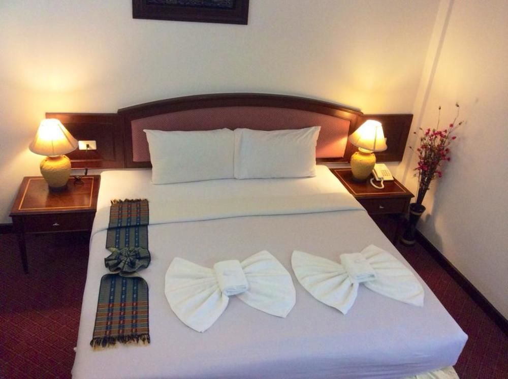 Crystal Hotel Krabi Ban Khlong Chi Lat Exterior foto