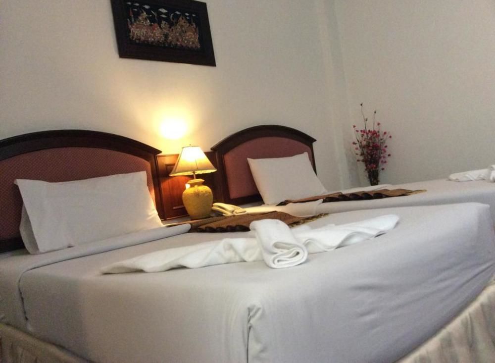 Crystal Hotel Krabi Ban Khlong Chi Lat Exterior foto