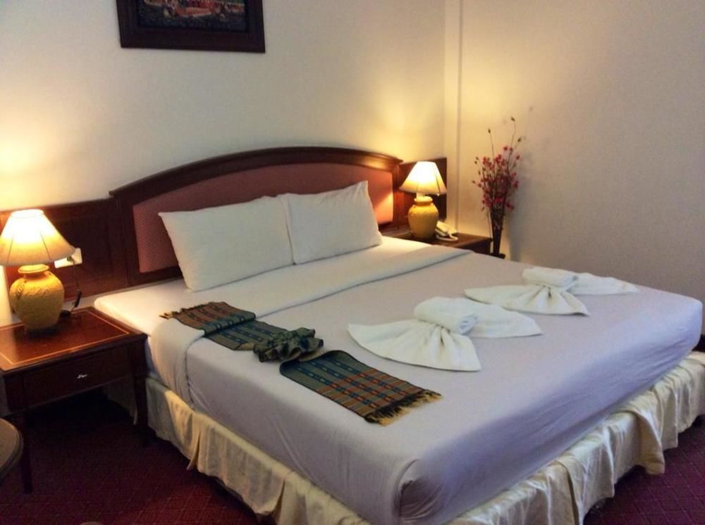 Crystal Hotel Krabi Ban Khlong Chi Lat Exterior foto